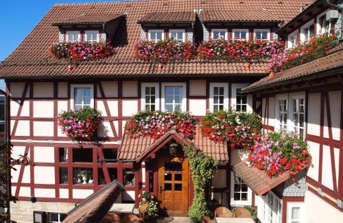 Aua Hotel | Landgasthof Hotel Hess