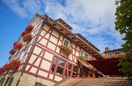 Aua Hotel | Landgasthof Hotel Hess