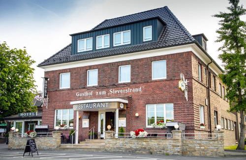Luedinghausen Hotel | Landgasthof-Hotel Zum Steverstrand