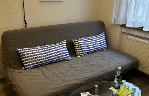 Neuenbuch House | Landgasthof Waldeck