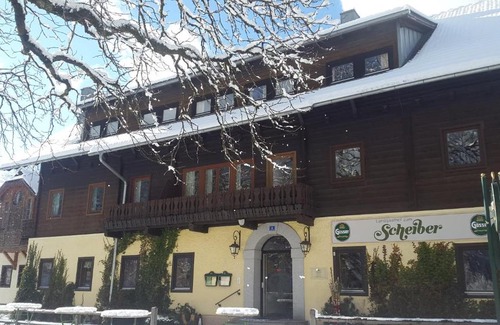 Sirnitz Hotel | Landgasthof zum Scheiber