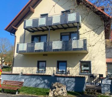 Staffelstein House | Landgasthof Zur Scheune