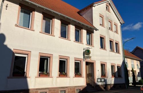 Neuburg am Rhein Hotel | Landgasthof zur Sonne I Hotel & Restaurant