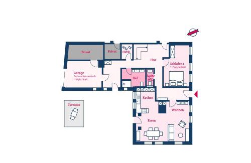 Suderende House | Landhaus 29