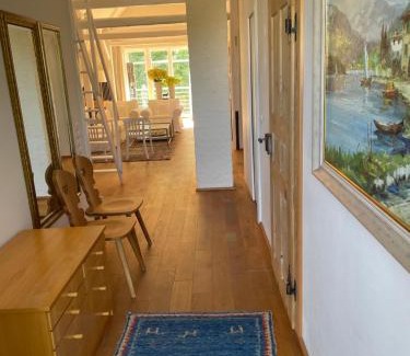 Lykershausen Apartment | Landhaus am Rheinsteig & Loreley