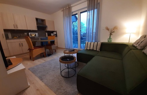 Spelle Apartment | Landhaus an der Aa, Ferienwohnung 2