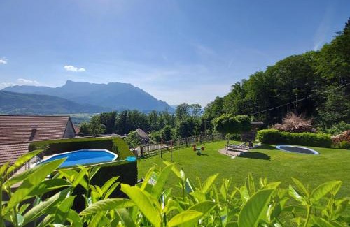 Puch bei Hallein Apartment | Landhaus Armstorfer