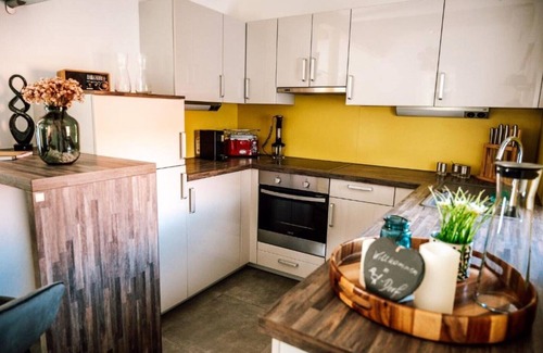 Jennersdorf Apartment | Landhaus Dasthomas - Apartment mit 2 Schlafzimmern