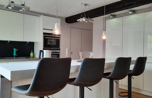 Adorf Apartment | Landhaus Bornemann Holiday Apartment 7