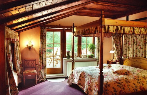 Siebleben Hotel | Landhaus & Burg Hotel Romantik