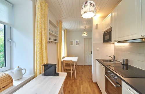 Payerbach Apartment | Landhaus Dodo - Superior Apartment mit Wintergarten - Top 5 - Landhaus Dodo