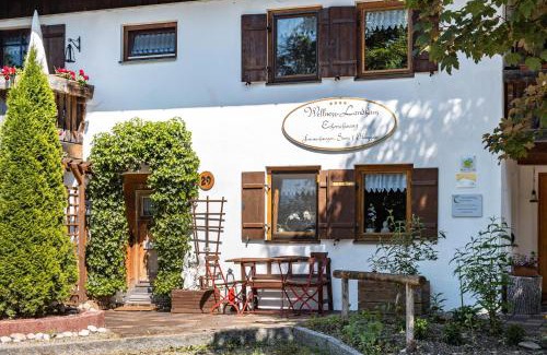 Bernbeuren Apartment | Landhaus Echerschwang