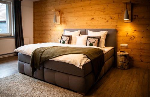 Dippoldiswalde House | Landhaus Gebirgsglück