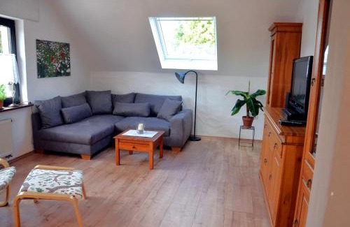 Grimburg Apartment | Landhaus Grimburg - Ferienwohnung Obergeschoss