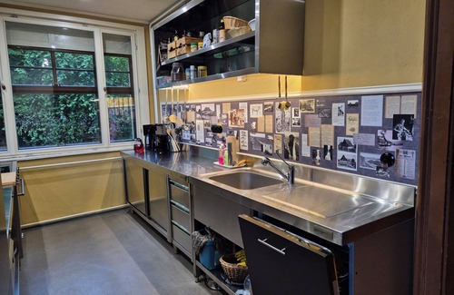 Ostrau Villa | Landhaus Hillehof Gruppenhaus mit Großem Garten und Panorama-aussicht