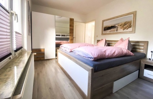 Korkwitz Apartment | Landhaus Kreitlow - Apartment