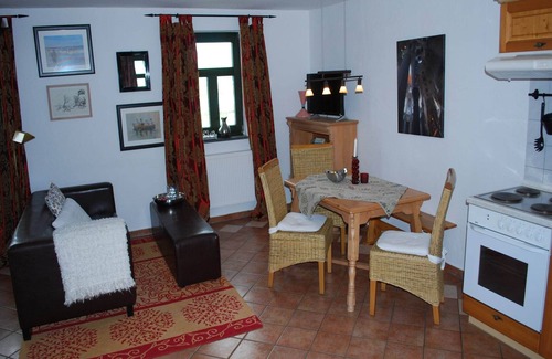 Dargun Villa | Landhaus mit Schwimmbad in Dargun