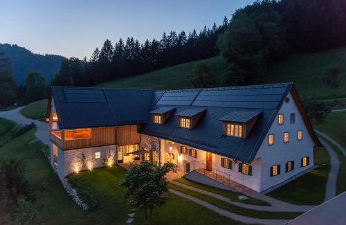 Gaflenz House | Landhaus Obersteinriegl