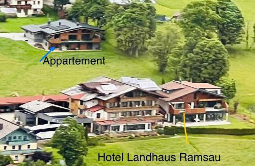 Schildlehen Hotel | Landhaus Ramsau