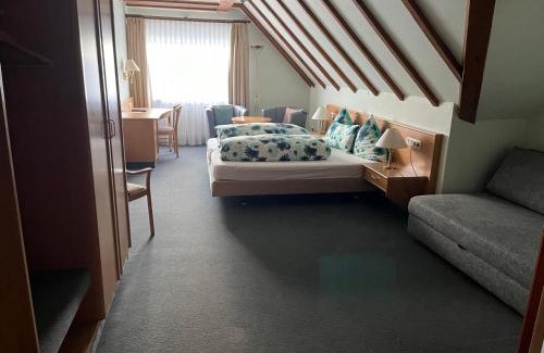 Kuenzell Hotel | Landhaus Rhönblick