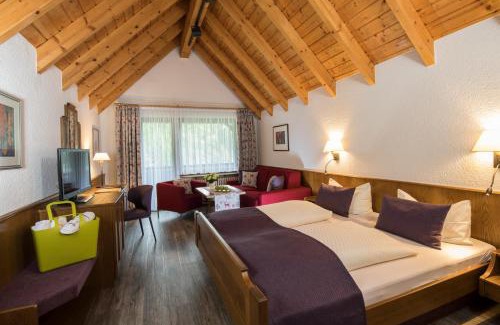 Kalberbronn Apartment | Landhaus Sackmann