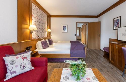 Kalberbronn Apartment | Landhaus Sackmann