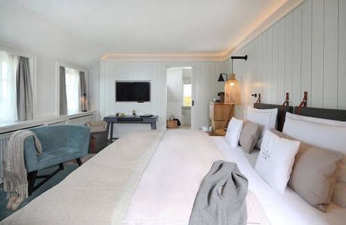 Sylt-Ost Hotel | Landhaus Severin's