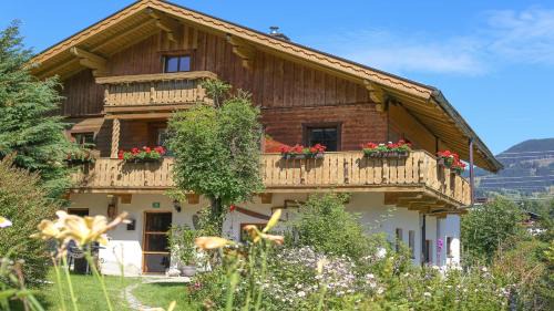 Embach House | Landhaus Sommerbichl