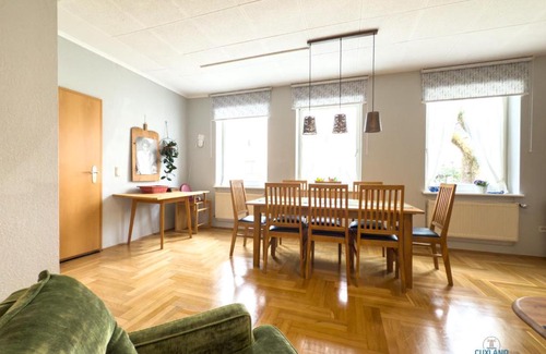 Herzberg am Harz Apartment | Landhaus Stolper Wohnung 3