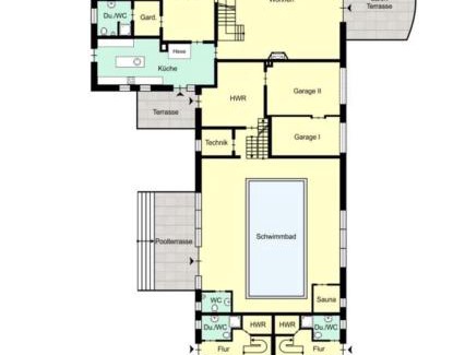 Delve House | Landhaus von Lilienfeld Delve