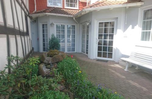 Geiß-Nidda Apartment | Landhaus Wohnung in D 63667 Nidda, Gäßchen 8 Erdgeschoss rechts