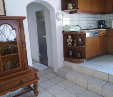 Geiß-Nidda Apartment | Landhaus Wohnung in D 63667 Nidda, Gäßchen 8 Erdgeschoss rechts