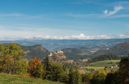 Metnitz House | Landhausidylle - Natur & Komfort