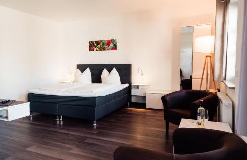 Bad Berka Hotel | Landhauspension Rank