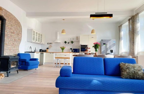 Sarow House | Landhof in Ganschendorf, Landhaus Seenah