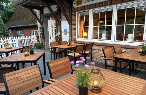 Buchholz in der Nordheide Hotel | Landhotel Vessens Hoff