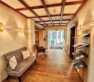 Neukirchen Hotel | Landhotel Combecher