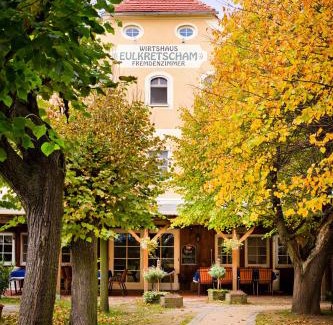 Euldorf Hotel | Landhotel Eulkretscham