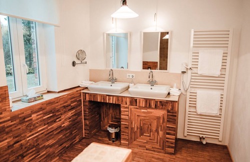 Kalberau Hotel | Landhotel Kahltalmühle