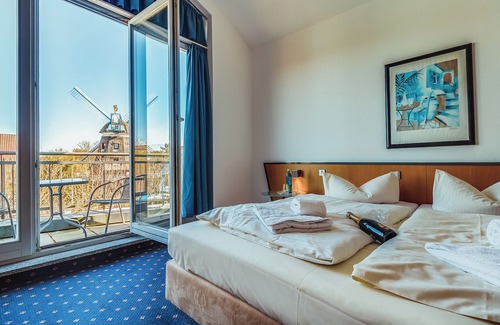 Banzkow Hotel | Landhotel Lewitz Mühle