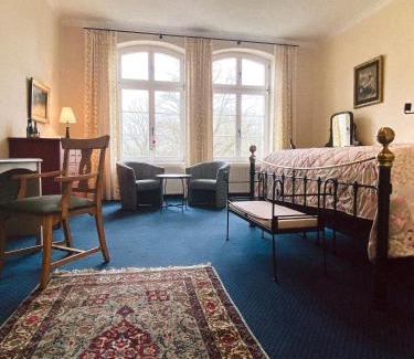 Daschow Hotel | Landhotel Schloss Daschow