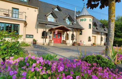 Oberahr Hotel | Landhotel Villa Moritz garni