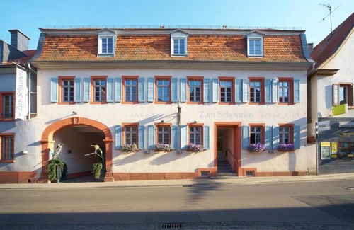 Osthofen Hotel | Landhotel zum Schwanen mit Restaurant Mona Liza