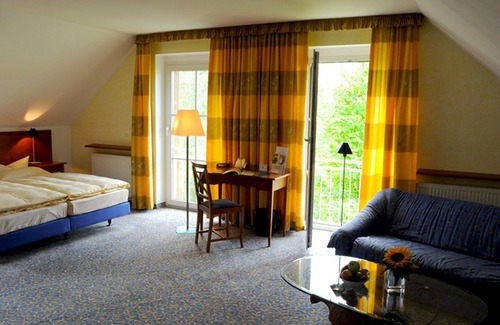 Tautewalde Hotel | Landidyll Hotel Erbgericht Tautewalde