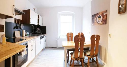 Triglitz Apartment | Landidylle Mertensdorf - Ferienwohnung