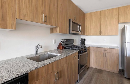 Carteret Apartment | Landing at The Botanic - 1 Bedroom in Carteret