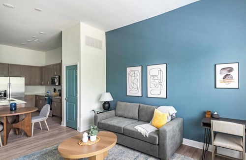 Wilmington Apartment | Landing at The Parker Leland - 1 Bedroom in Dow.