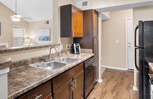 Germantown Apartment | Landing | Chic 2BD, Pool, Tennis Court