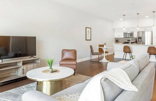 Little Italy Apartment | Landing | Incredible 1BD, Gym