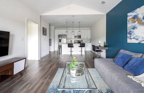 Antioch Apartment | Landing | Incredible 1BD, Pool, Yoga Studio